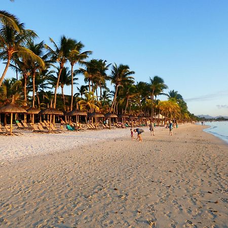 Appartement Le Dauphin Du Lagon Bleu - Plages De Mont Choisy Et De Trou Aux Biches Grand Baie Exterior foto